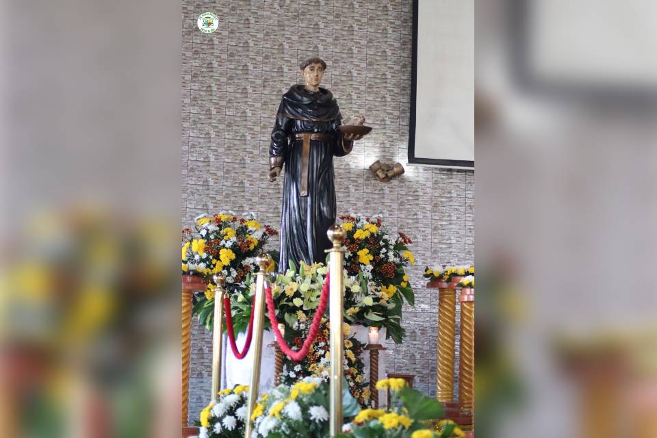 85th San Nicolas de Tolentino Parochial Fiesta