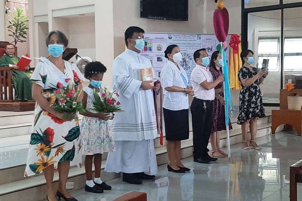 Ascension of the Lord Parish Pagka-Piniyalan