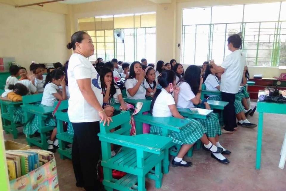 Catechists Photo by Chabs Absalon