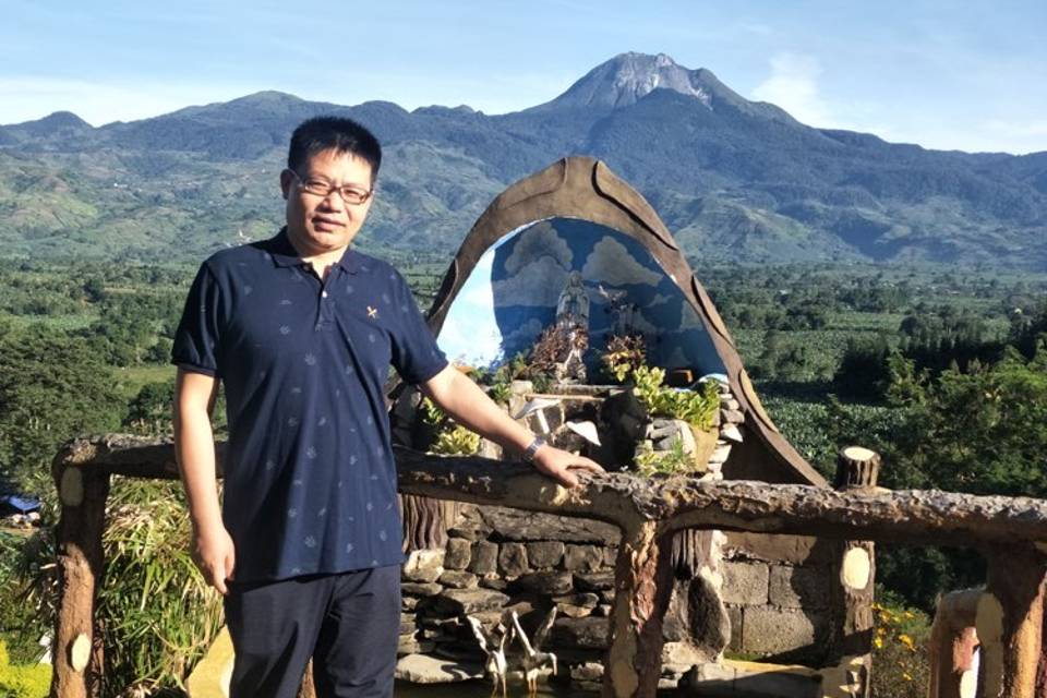 Fr. John Guo, SM