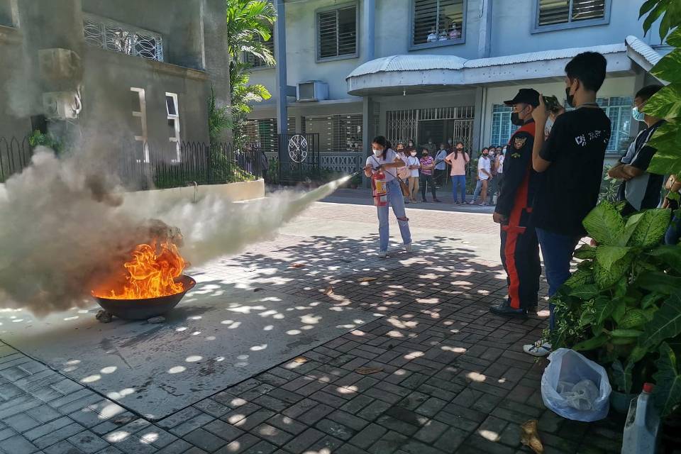 SPC-PYA PDART Seminar San Pedro Cathedral Parish Youth Apostolate