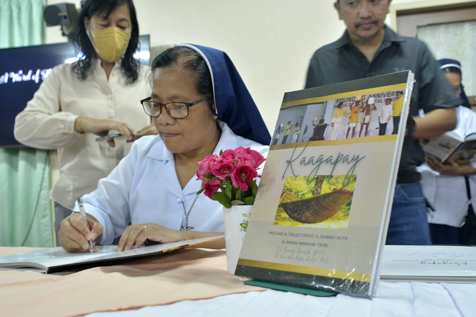 20221008 Kaagapay Book Launch Davao City CBCP News
