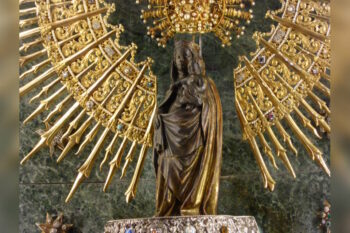 Nuestra Señora del Pilar Zaragoza Spain