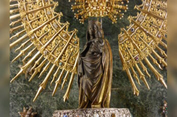 Nuestra Señora del Pilar Zaragoza Spain