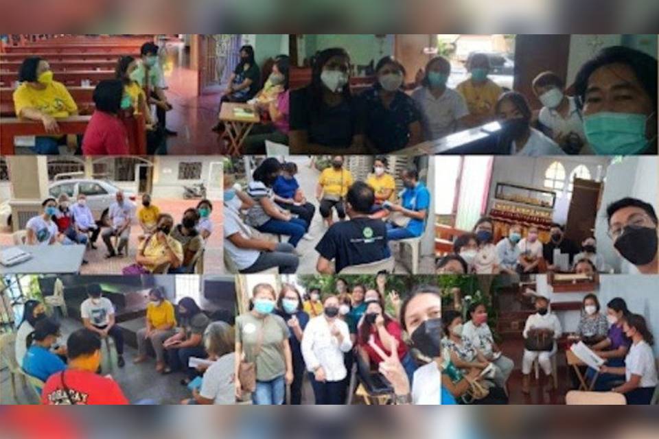 Parish Synodal Consultation Our Lady of The Sacred Heart Parish