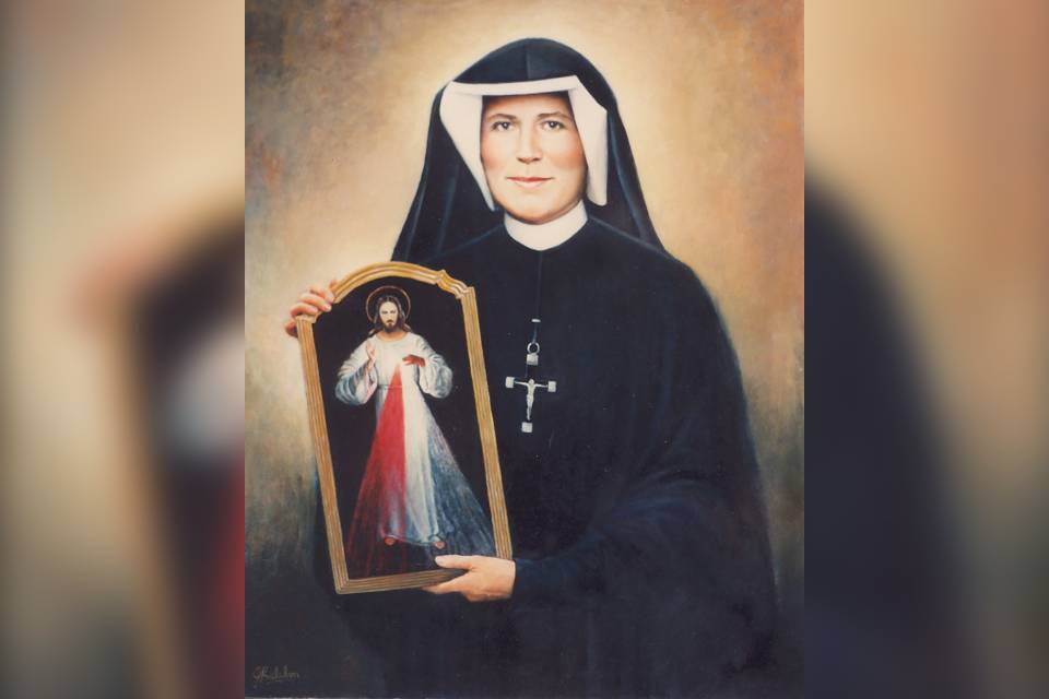 St Maria Faustina Kowalska