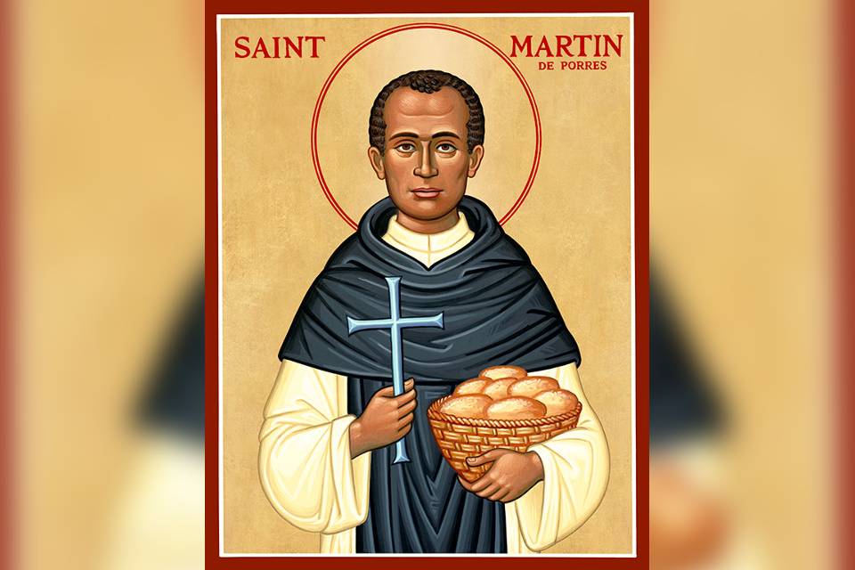 St Martin de Porres