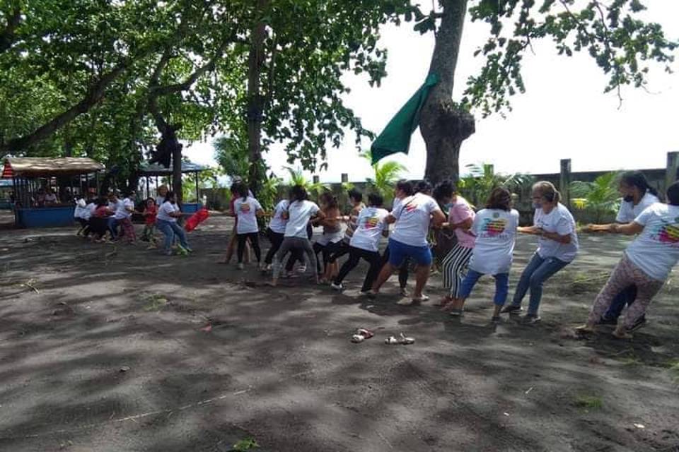 PSP SMPRP Team building 2022 Pangulo sa Pagpanudlo St. Mary of the Perpetual Rosary Parish