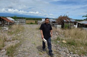 Rev. Fr. Allan Joie Nuñez