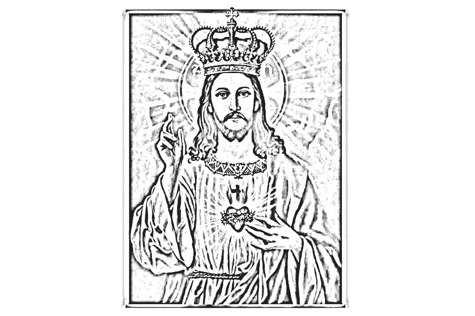 editorial Christ the King