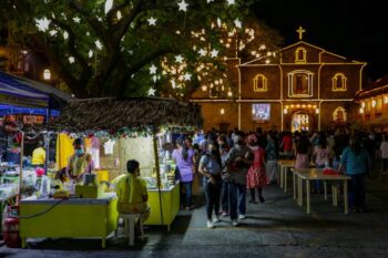 Simbang Gabi Misa de Gallo kakanin