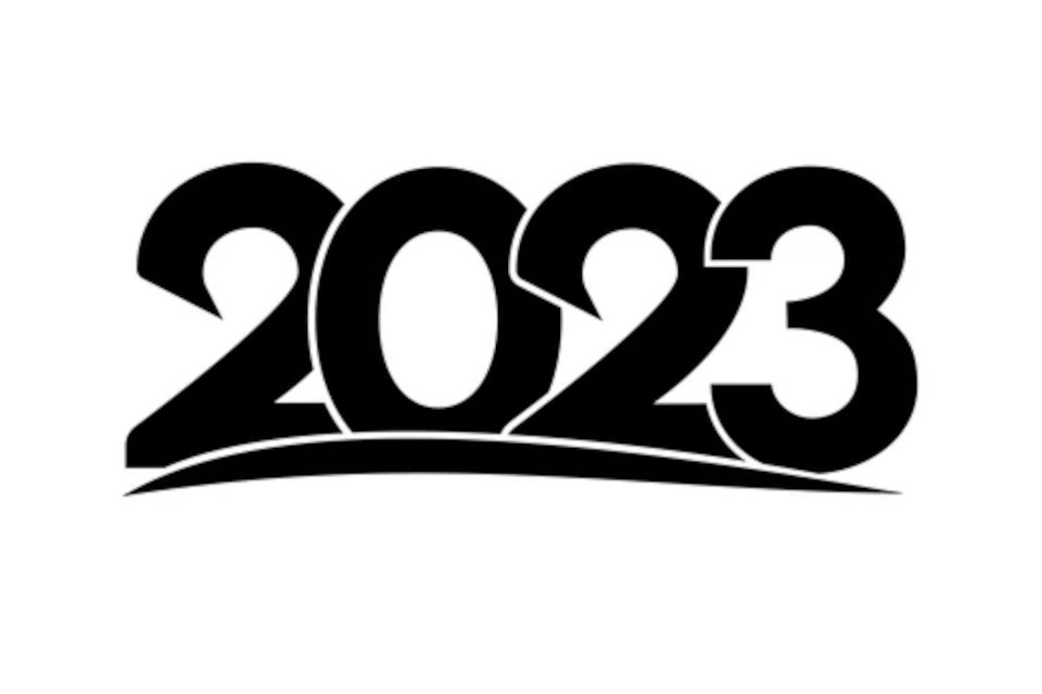 2023 new year