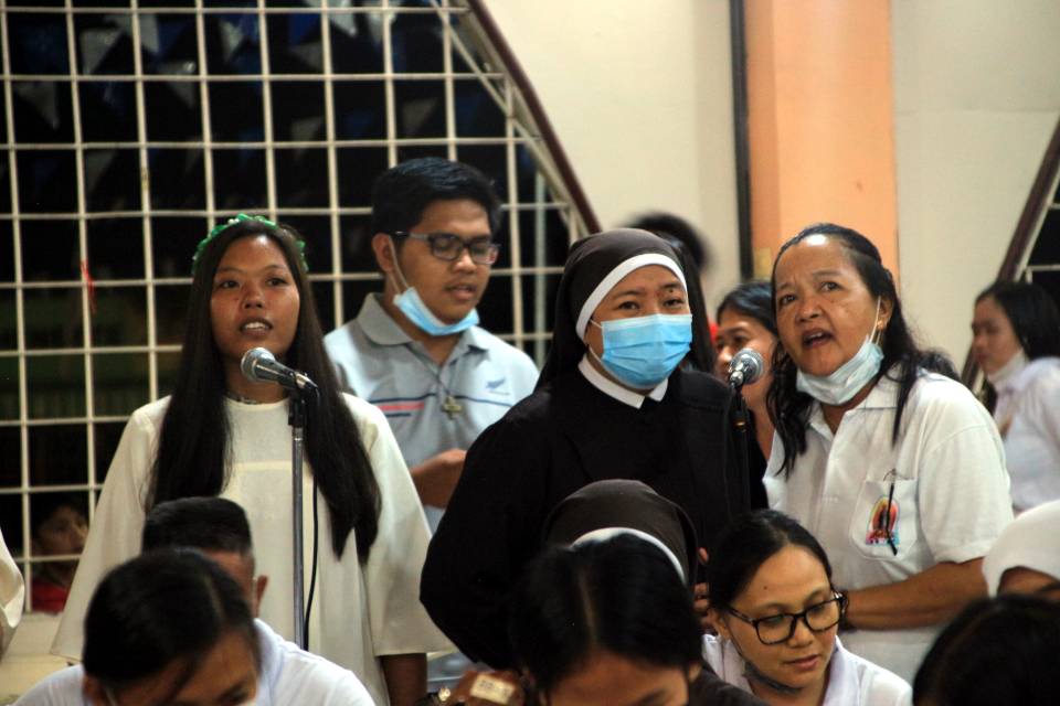 Immaculate Conception Parish Mintal 63rd fiesta
