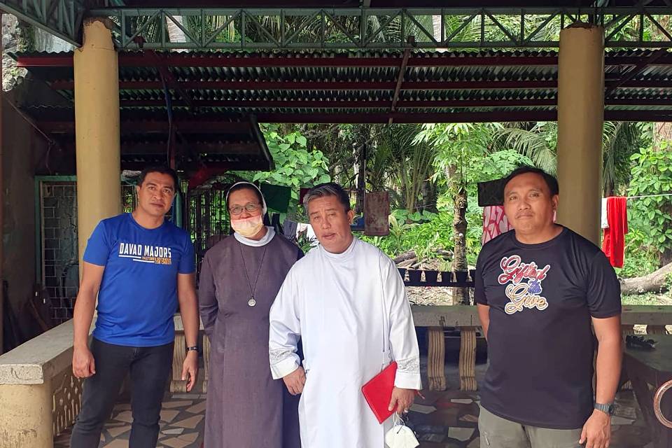 Oplan Tabang ASAC Digos Archdiocesan Social Action Center