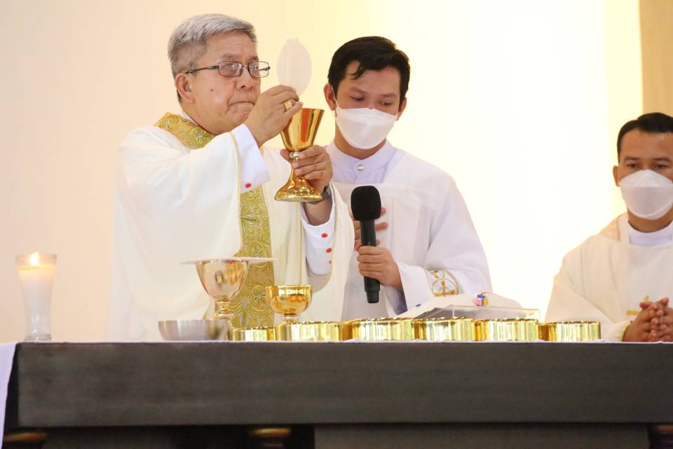 St Francis Xavier fiesta REMASE