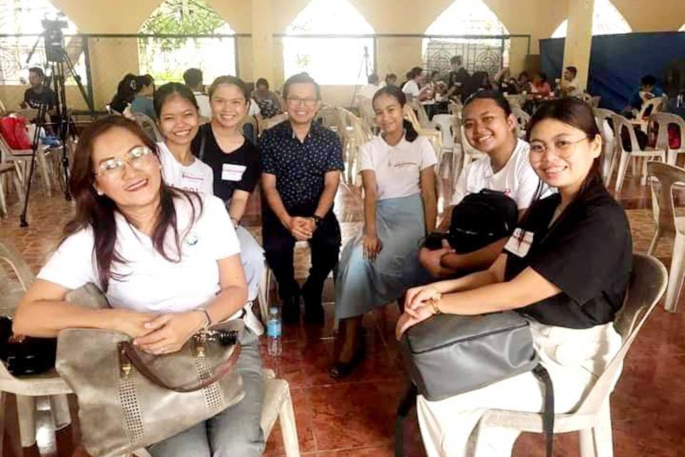 BIBLE SYMPOSIUM: A Remarkable day from a Youth's Perspective - Davao ...