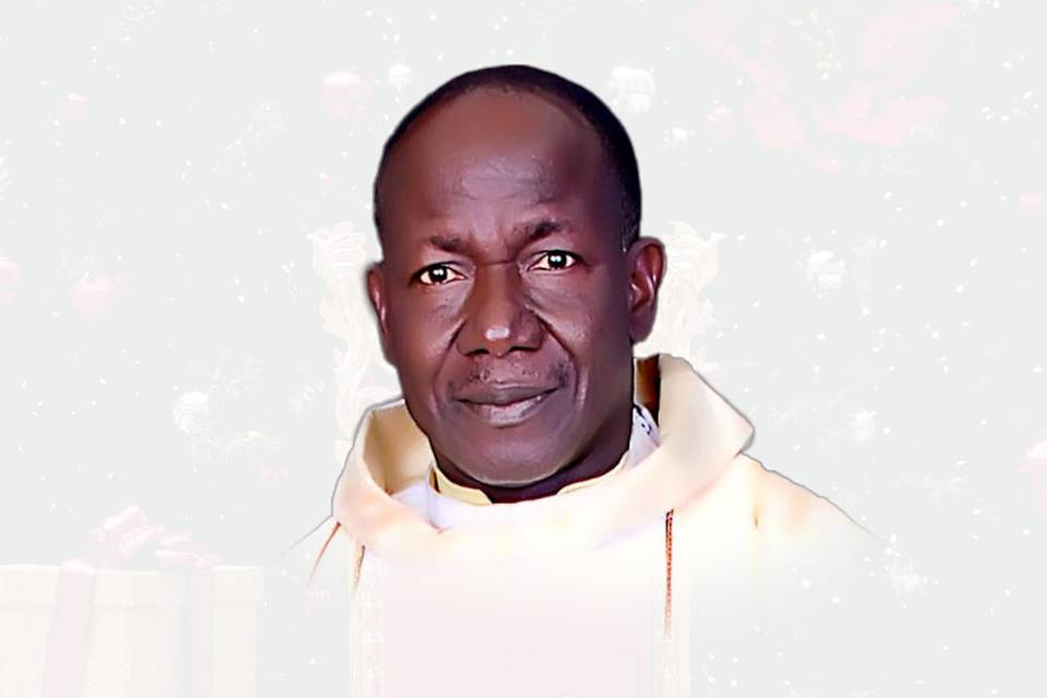 Father Isaac Achi