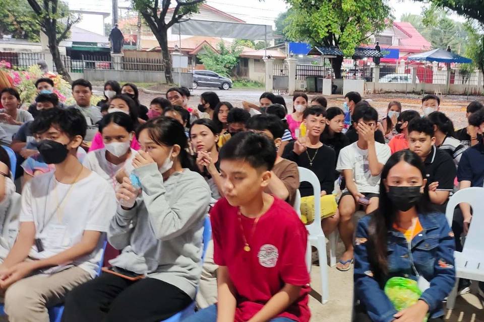 OLLP Our Lady of Lourdes Parish Youth Camp 2023