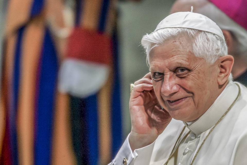 Pope-Emeritus Benedict XVI (Joseph Ratzinger)