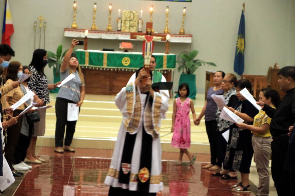 Week of Prayer for Christian Unity 2023, Episcopal Church of the Philippines, Matina, Davao City