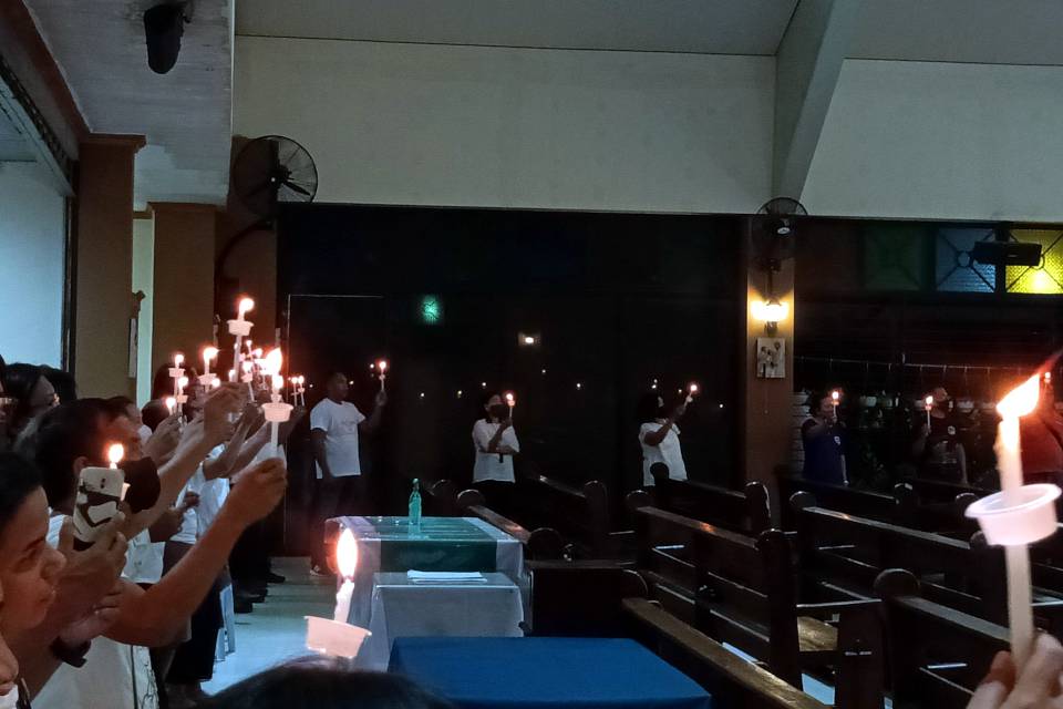Week of Prayer for Christian Unity 2023, St Francis of Assisi Parish, La Verna Subdivision, Davao City