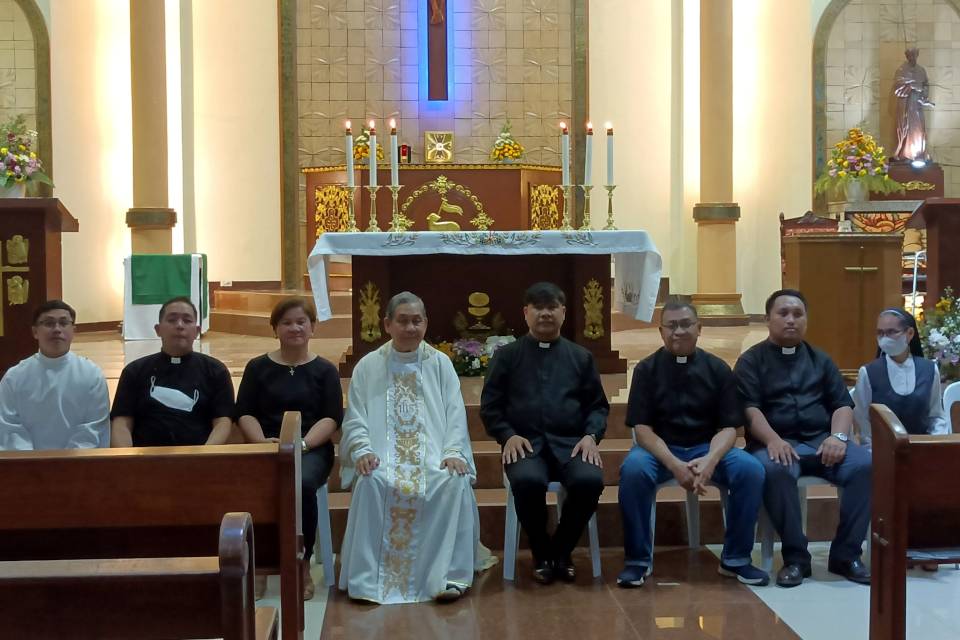 Week of Prayer for Christian Unity 2023, St Francis of Assisi Parish, La Verna Subdivision, Davao City