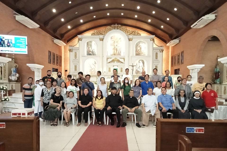 Week of Prayer for Christian Unity 2023, Sta. Ana Shrine Parish, Sta. Ana Avenue, Davao City