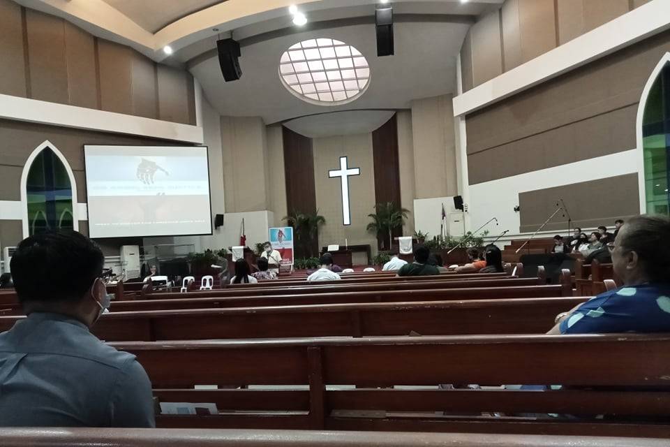 Week of Prayer for Christian Unity 2023, UCCP Crossroads Congregational Church, Bonifacio Street, Davao City