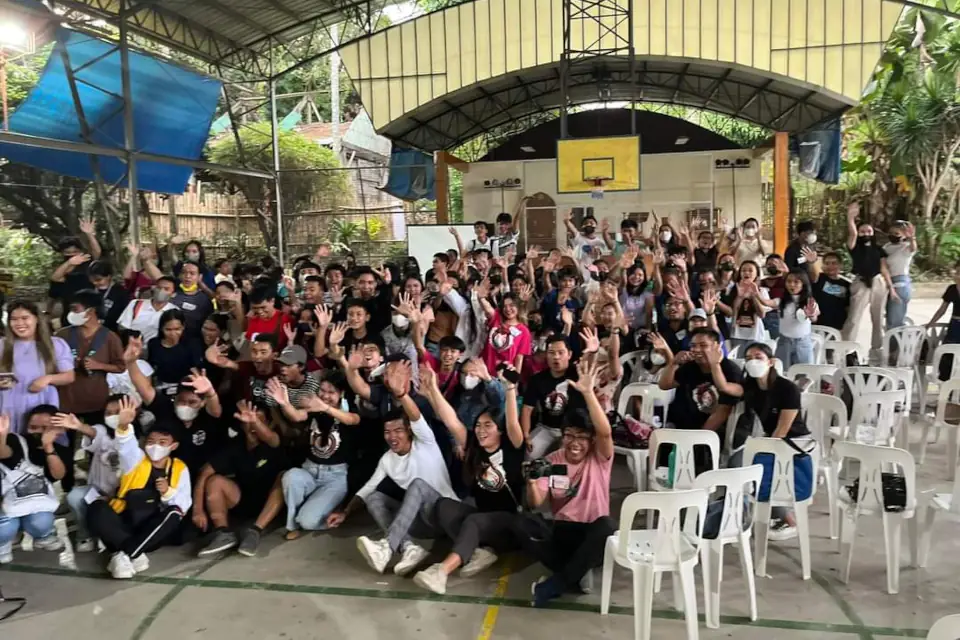 Redemptorist Youth Ministry Youth Assembly 2023 (Photo by Mary Grace Gonzales)