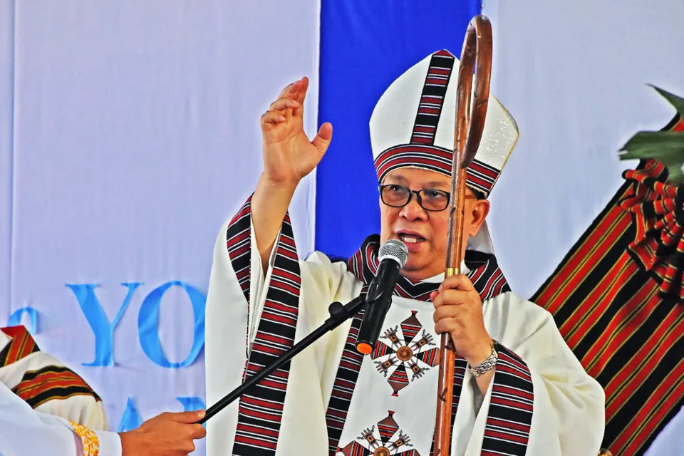 Bp Bendico Diocese Of Baguio