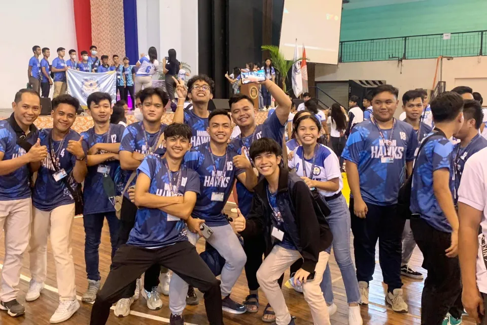 DACS College Sportsfest 2023