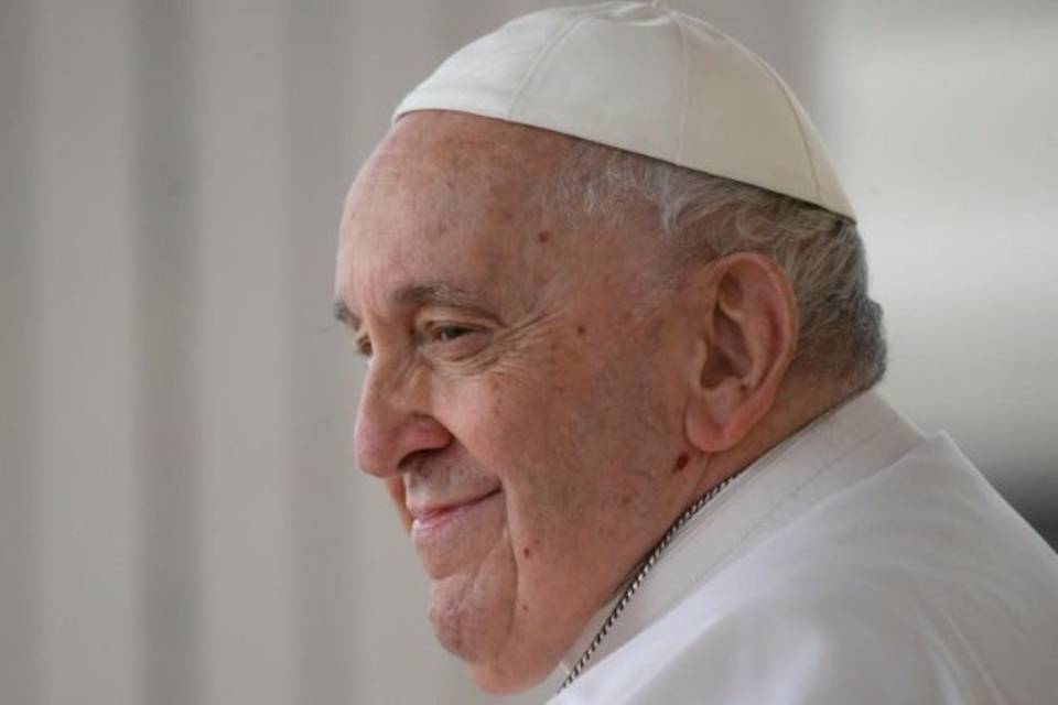 Pope Francis (VATICAN MEDIA Divisione Foto)