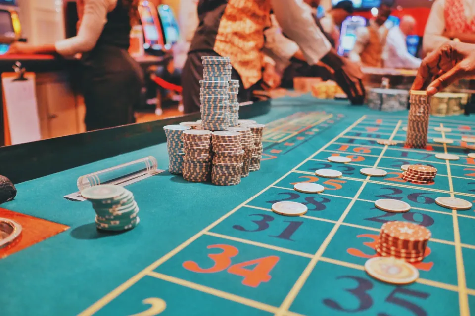 Kaysha stock photo gambling casino unsplash