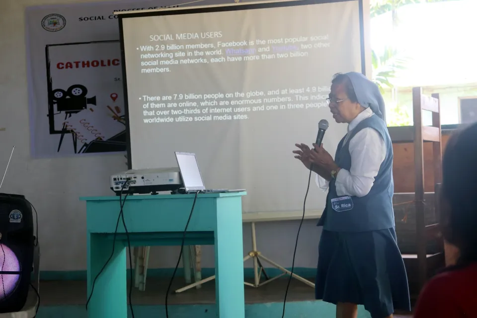 Diocesan-Wide Catholic Journalism Seminar, Mati 2023