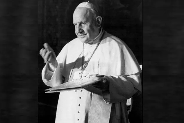 Pope St John XXIII