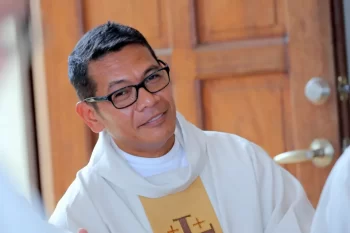 Rev Fr Dexter Veloso