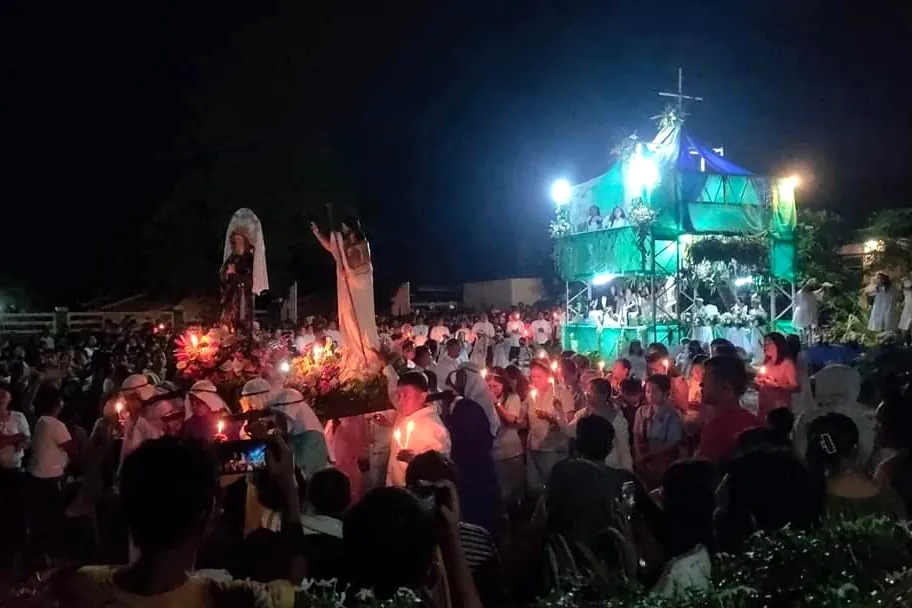San Roque Parish Easter Sunday 2023