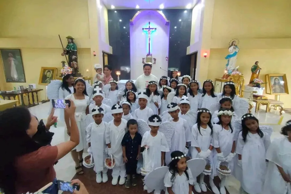 San Roque Parish Easter Sunday 2023