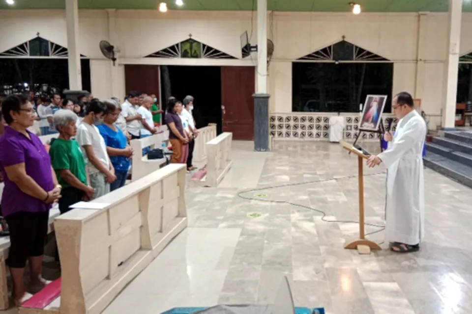 St James the Apostle Parish, Bunawan Open Recollection and Confession 2023
