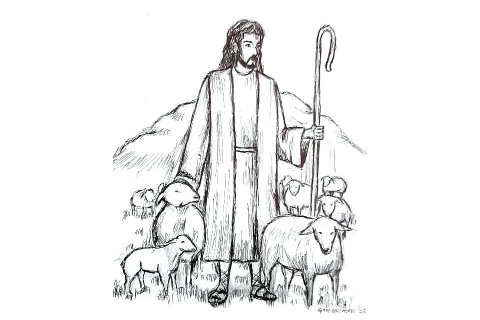 editorial the Good Shepherd