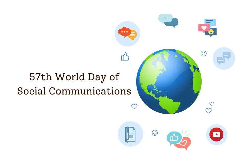 57th World Day of Social Communications