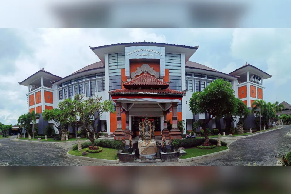 Universitas Pendidikan Ganesha, Indonesia