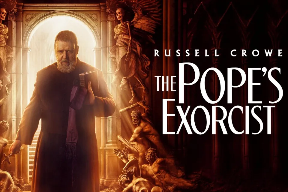 The Pope's Exorcist