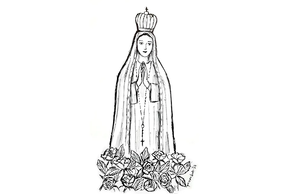 editorial Blessed Mary