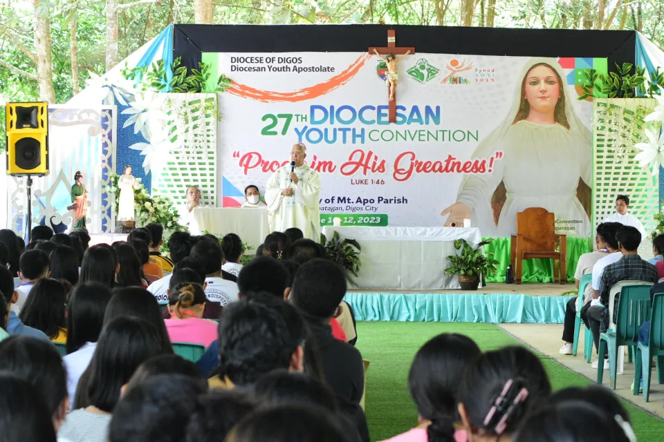 27th Diocesan Youth Convention Digos 2023