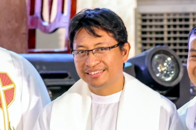 Fr. Allan Rodriguez