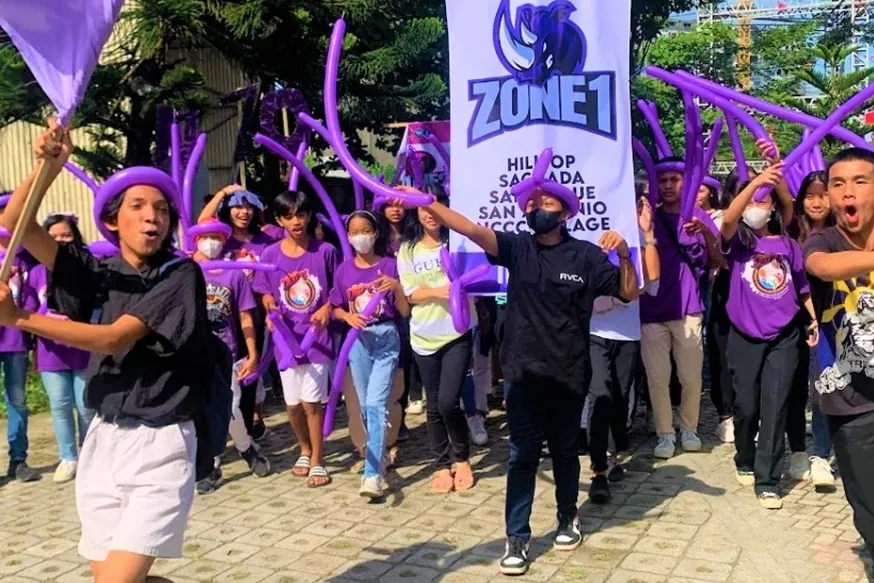 Redemptorist Youth Mission RYM Youth Day 2023