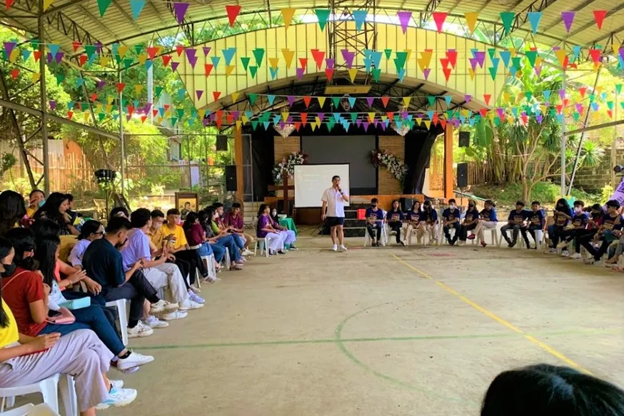 Redemptorist Youth Mission RYM Youth Day 2023