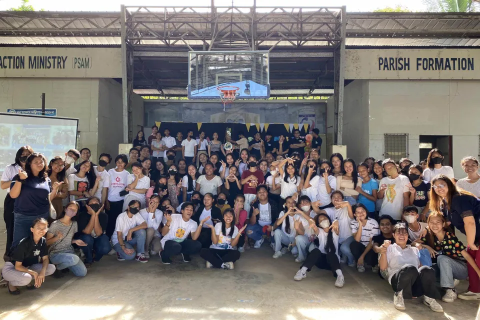 St. Mary of the Perpetual Rosary Parish SMPRP Youth General Assembly 2023