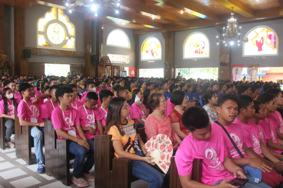 16th Diocesan Youth Convention Mati